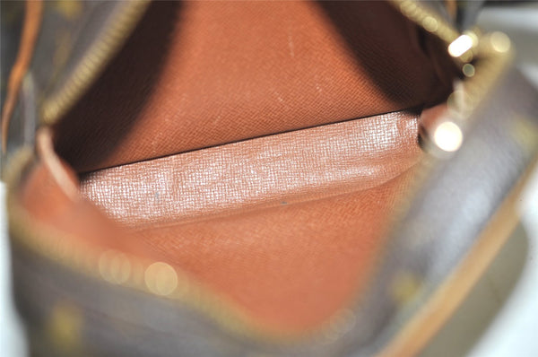 Authentic Louis Vuitton Monogram Amazone Shoulder Cross Bag M45236 Junk 3503J