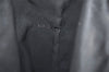 Authentic GUCCI Vintage Shoulder Tote Bag GG Canvas Leather 0021098 Black 3503K