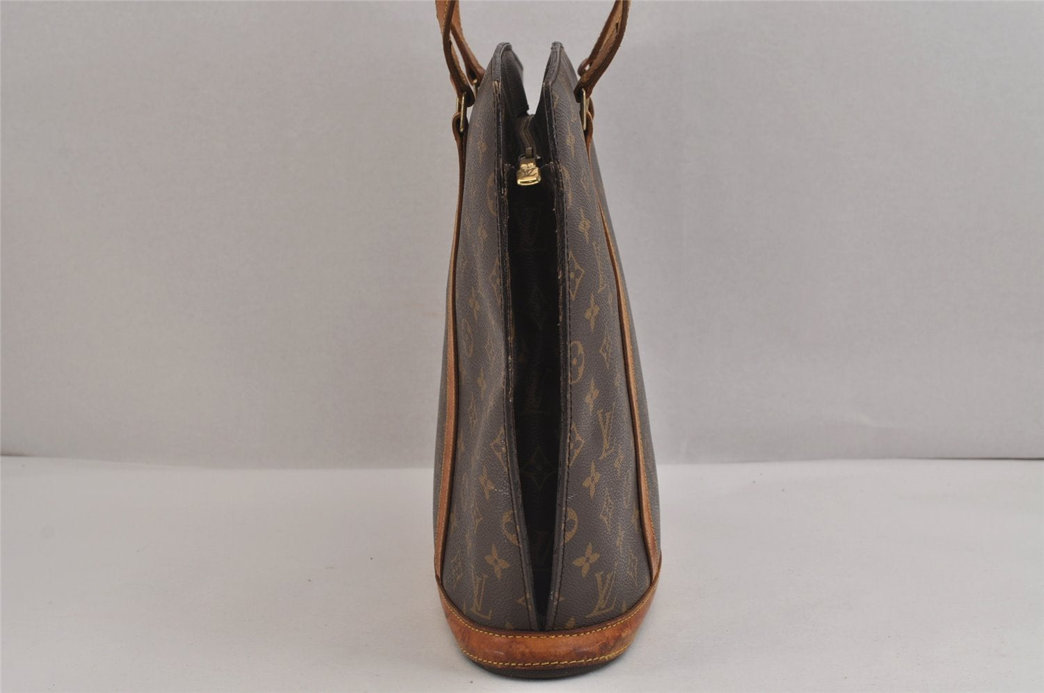 Authentic Louis Vuitton Monogram Babylone Shoulder Tote Bag M51102 LV 3505J