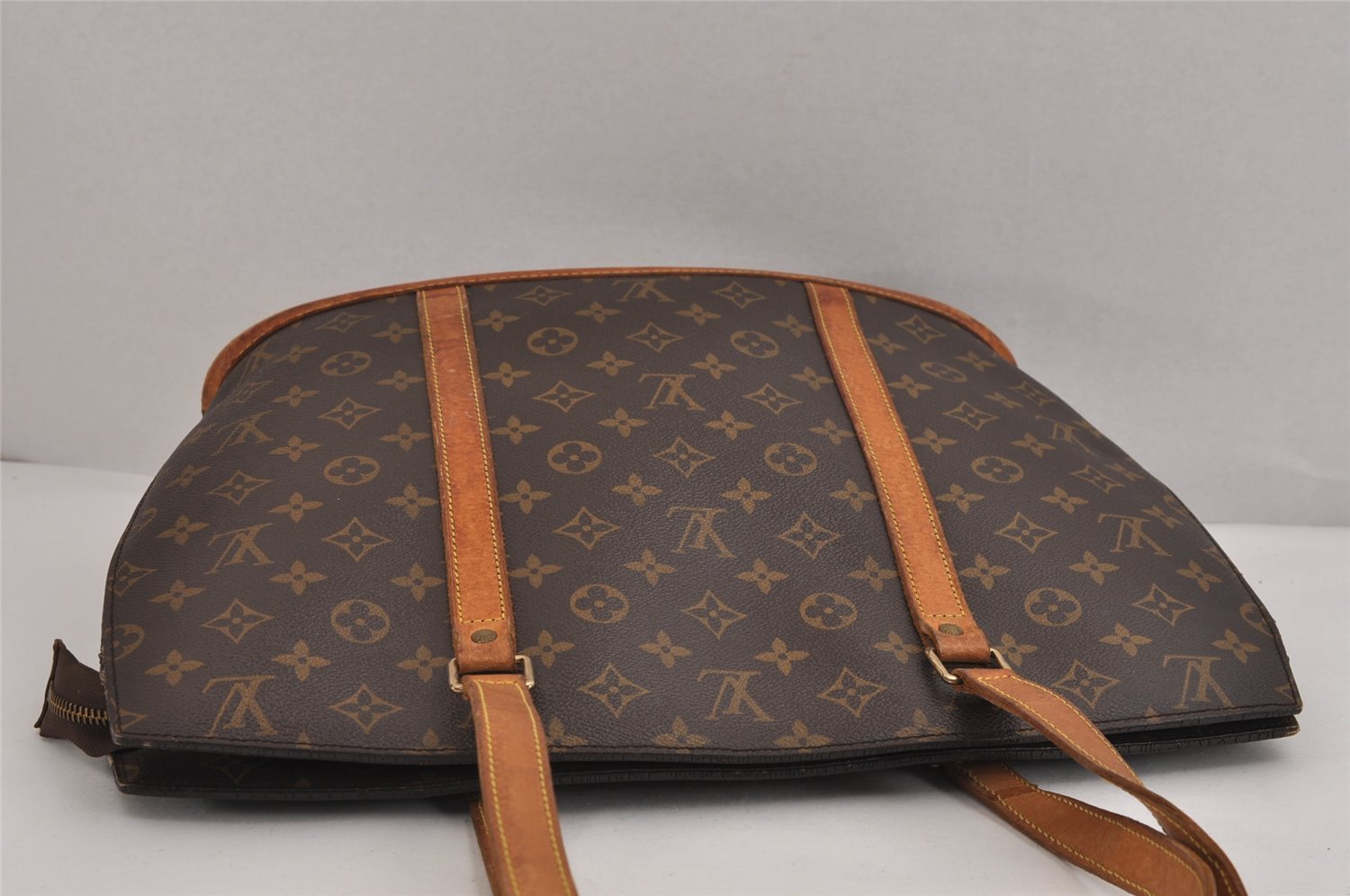 Authentic Louis Vuitton Monogram Babylone Shoulder Tote Bag M51102 LV 3505J