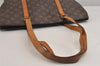 Authentic Louis Vuitton Monogram Babylone Shoulder Tote Bag M51102 LV 3505J