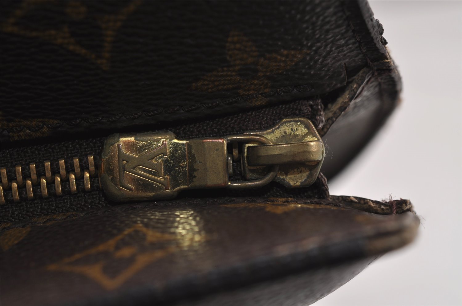 Authentic Louis Vuitton Monogram Babylone Shoulder Tote Bag M51102 LV 3505J