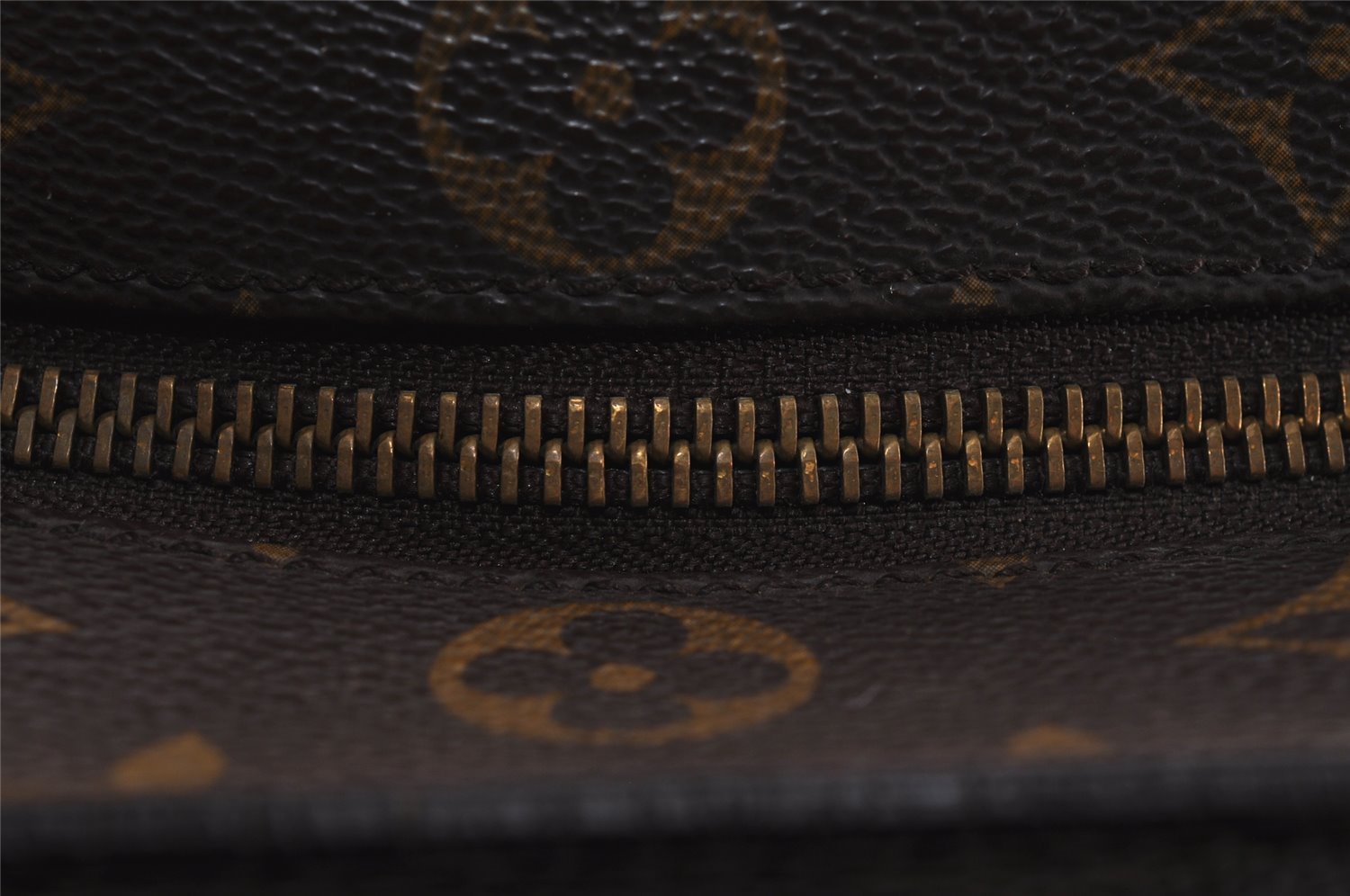 Authentic Louis Vuitton Monogram Babylone Shoulder Tote Bag M51102 LV 3505J