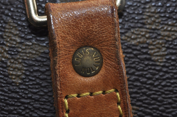 Authentic Louis Vuitton Monogram Babylone Shoulder Tote Bag M51102 LV 3505J