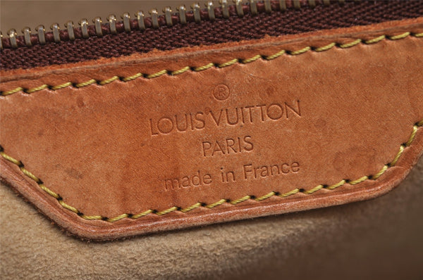 Authentic Louis Vuitton Monogram Babylone Shoulder Tote Bag M51102 LV 3505J