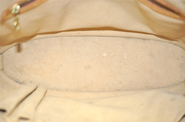 Authentic Louis Vuitton Monogram Babylone Shoulder Tote Bag M51102 LV 3505J