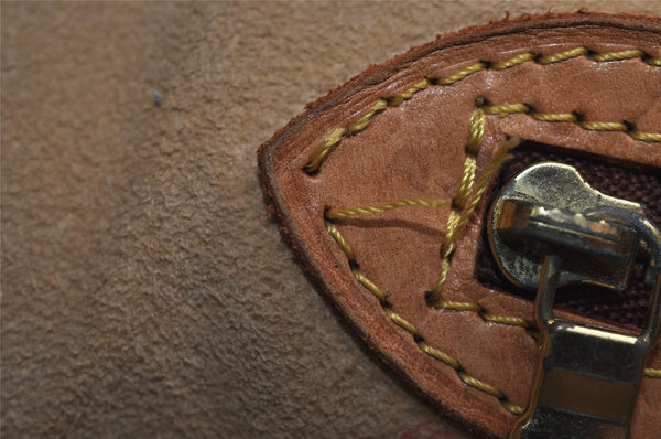 Authentic Louis Vuitton Monogram Babylone Shoulder Tote Bag M51102 LV 3505J