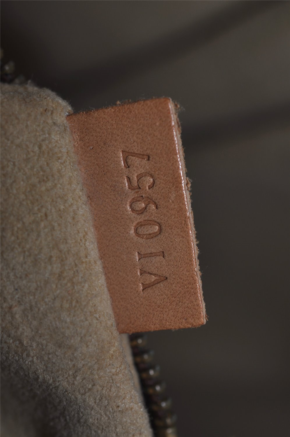 Authentic Louis Vuitton Monogram Babylone Shoulder Tote Bag M51102 LV 3505J