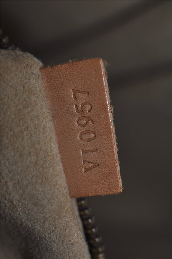 Authentic Louis Vuitton Monogram Babylone Shoulder Tote Bag M51102 LV 3505J