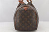 Authentic Louis Vuitton Monogram Speedy 30 Hand Boston Bag M41526 Junk 3510K