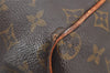 Authentic Louis Vuitton Monogram Speedy 30 Hand Boston Bag M41526 Junk 3510K