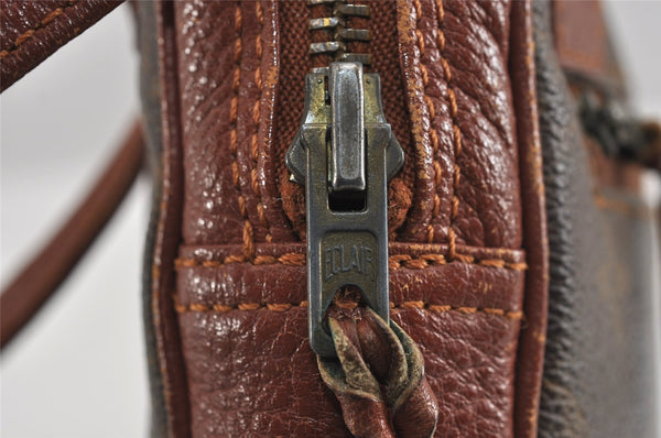 Authentic Louis Vuitton Monogram Pochette Sport Clutch Hand Bag Old Model 3518J