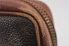 Authentic Louis Vuitton Monogram Pochette Sport Clutch Hand Bag Old Model 3518J
