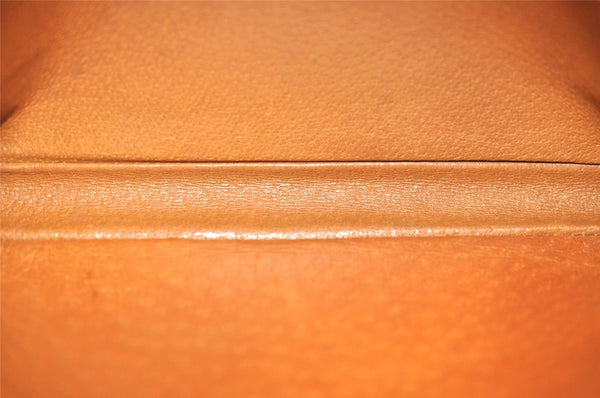 Authentic Louis Vuitton Monogram Pochette Sport Clutch Hand Bag Old Model 3518J