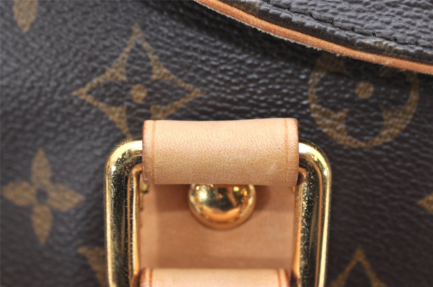 Authentic Louis Vuitton Monogram Beverly GM Shoulder Hand Bag M40120 LV 3518K