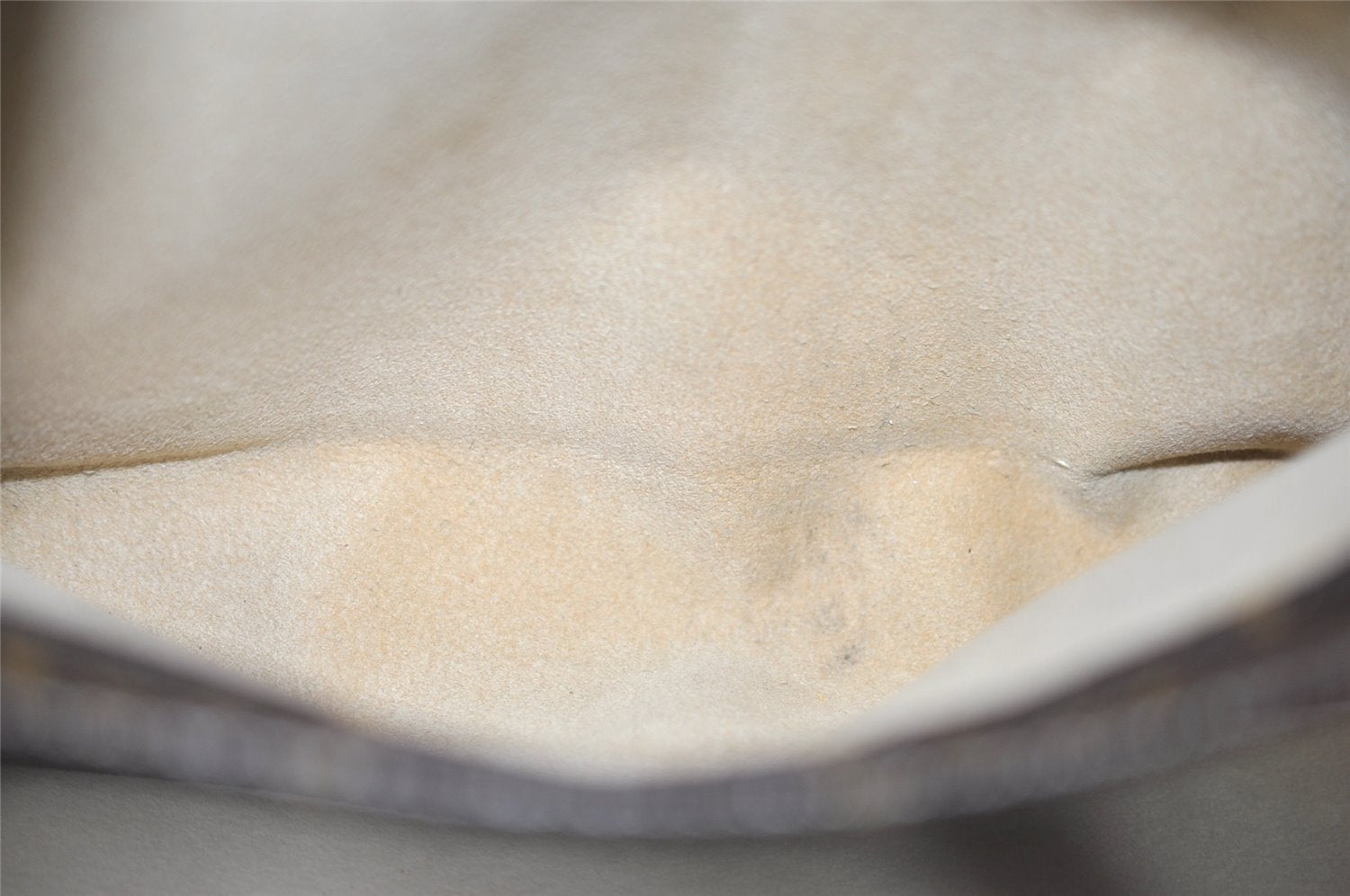 Authentic Louis Vuitton Monogram Beverly GM Shoulder Hand Bag M40120 LV 3518K