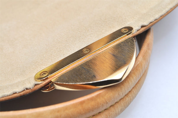 Authentic Louis Vuitton Monogram Beverly GM Shoulder Hand Bag M40120 LV 3518K