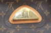Authentic Louis Vuitton Monogram Beverly GM Shoulder Hand Bag M40120 LV 3518K