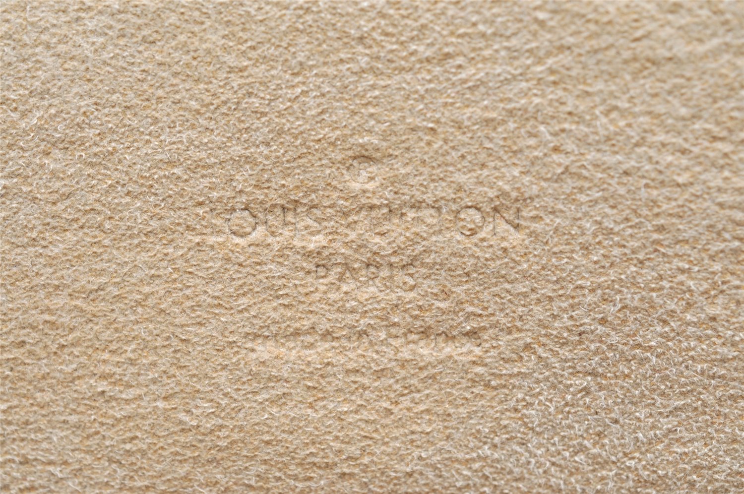 Authentic Louis Vuitton Monogram Beverly GM Shoulder Hand Bag M40120 LV 3518K