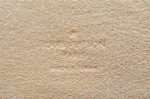 Authentic Louis Vuitton Monogram Beverly GM Shoulder Hand Bag M40120 LV 3518K