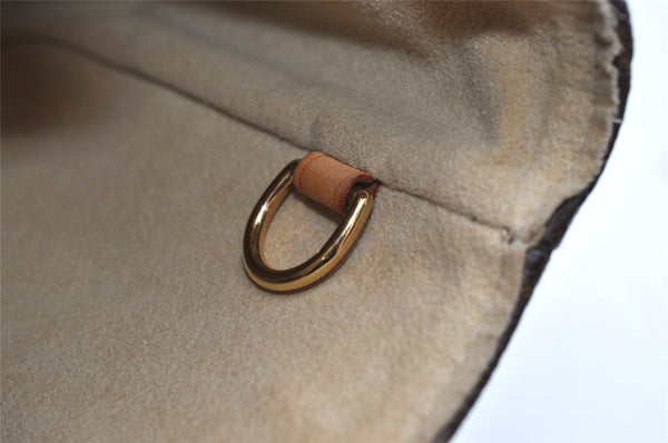 Authentic Louis Vuitton Monogram Beverly GM Shoulder Hand Bag M40120 LV 3518K