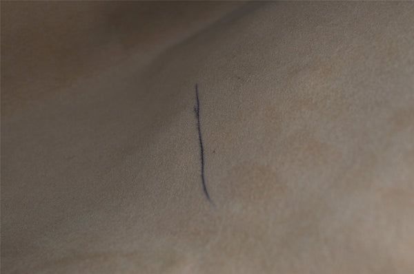 Authentic Louis Vuitton Monogram Beverly GM Shoulder Hand Bag M40120 LV 3518K