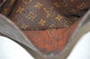 Authentic Louis Vuitton Monogram Jeune Fille MM M51226 Shoulder Cross Bag 3519I
