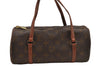Authentic Louis Vuitton Monogram Papillon 26 Hand Bag Old Model LV 3519J