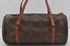 Authentic Louis Vuitton Monogram Papillon 26 Hand Bag Old Model LV 3519J