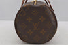 Authentic Louis Vuitton Monogram Papillon 26 Hand Bag Old Model LV 3519J