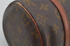 Authentic Louis Vuitton Monogram Papillon 26 Hand Bag Old Model LV 3519J