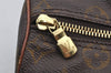 Authentic Louis Vuitton Monogram Papillon 26 Hand Bag Old Model LV 3519J