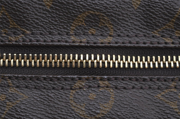 Authentic Louis Vuitton Monogram Papillon 26 Hand Bag Old Model LV 3519J