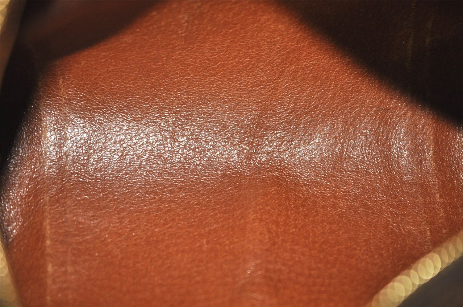 Authentic Louis Vuitton Monogram Papillon 26 Hand Bag Old Model LV 3519J