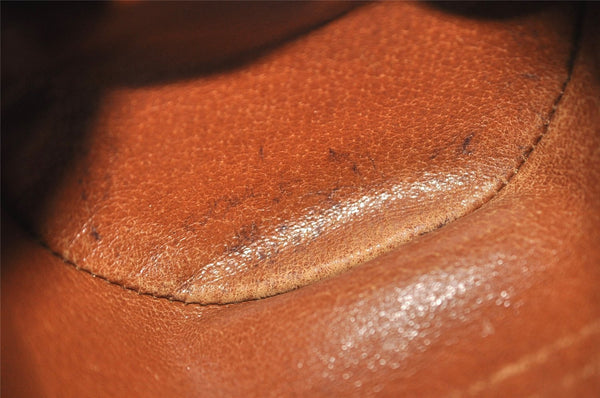 Authentic Louis Vuitton Monogram Papillon 26 Hand Bag Old Model LV 3519J