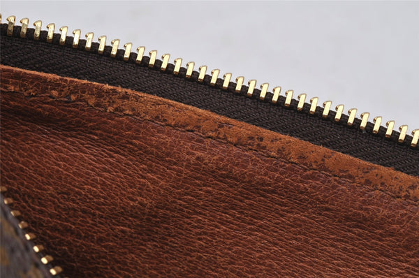 Authentic Louis Vuitton Monogram Papillon 26 Hand Bag Old Model LV 3519J