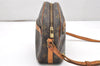 Authentic Louis Vuitton Monogram Senlis Shoulder Cross Bag Old Model Junk 3519K