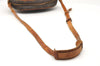 Authentic Louis Vuitton Monogram Senlis Shoulder Cross Bag Old Model Junk 3519K
