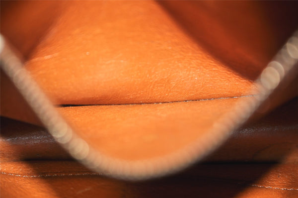 Authentic Louis Vuitton Monogram Senlis Shoulder Cross Bag Old Model Junk 3519K