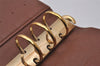 Authentic Louis Vuitton Monogram Agenda MM Notebook Cover R20004 LV 3520I