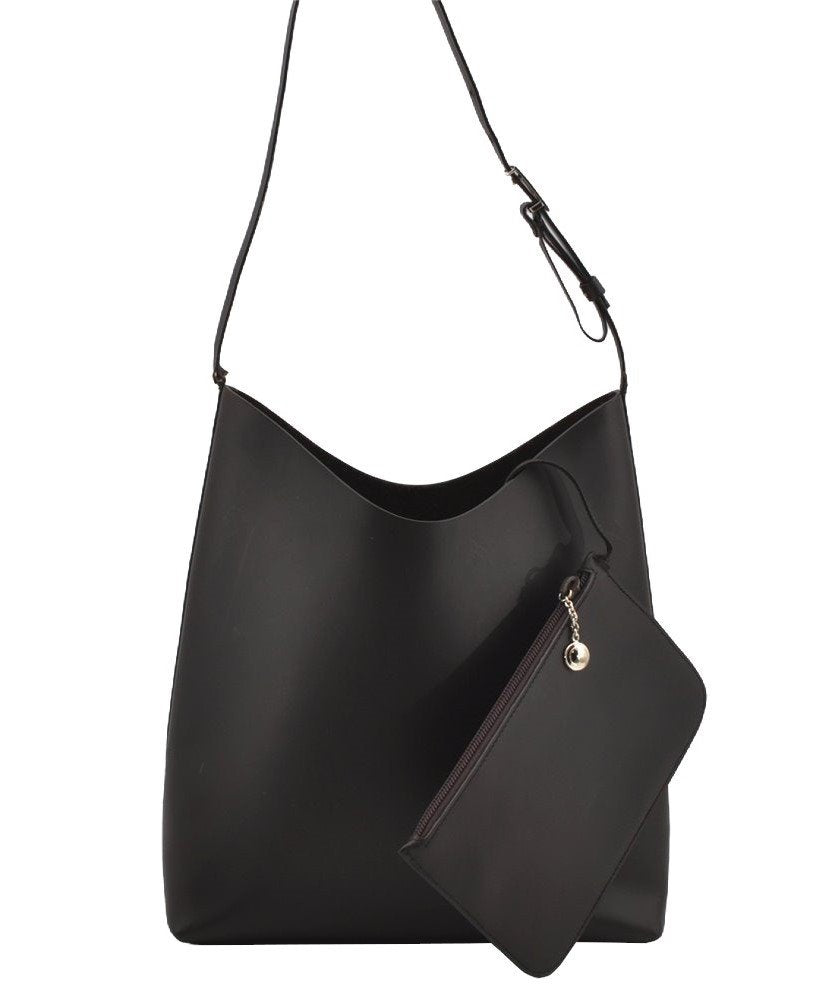 Authentic GUCCI Vintage Shoulder Hand Bag Purse Leather Brown 3521J