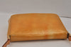 Auth Louis Vuitton Vernis Thompson Street Shoulder Bag Yellow M91008 LV 3521K