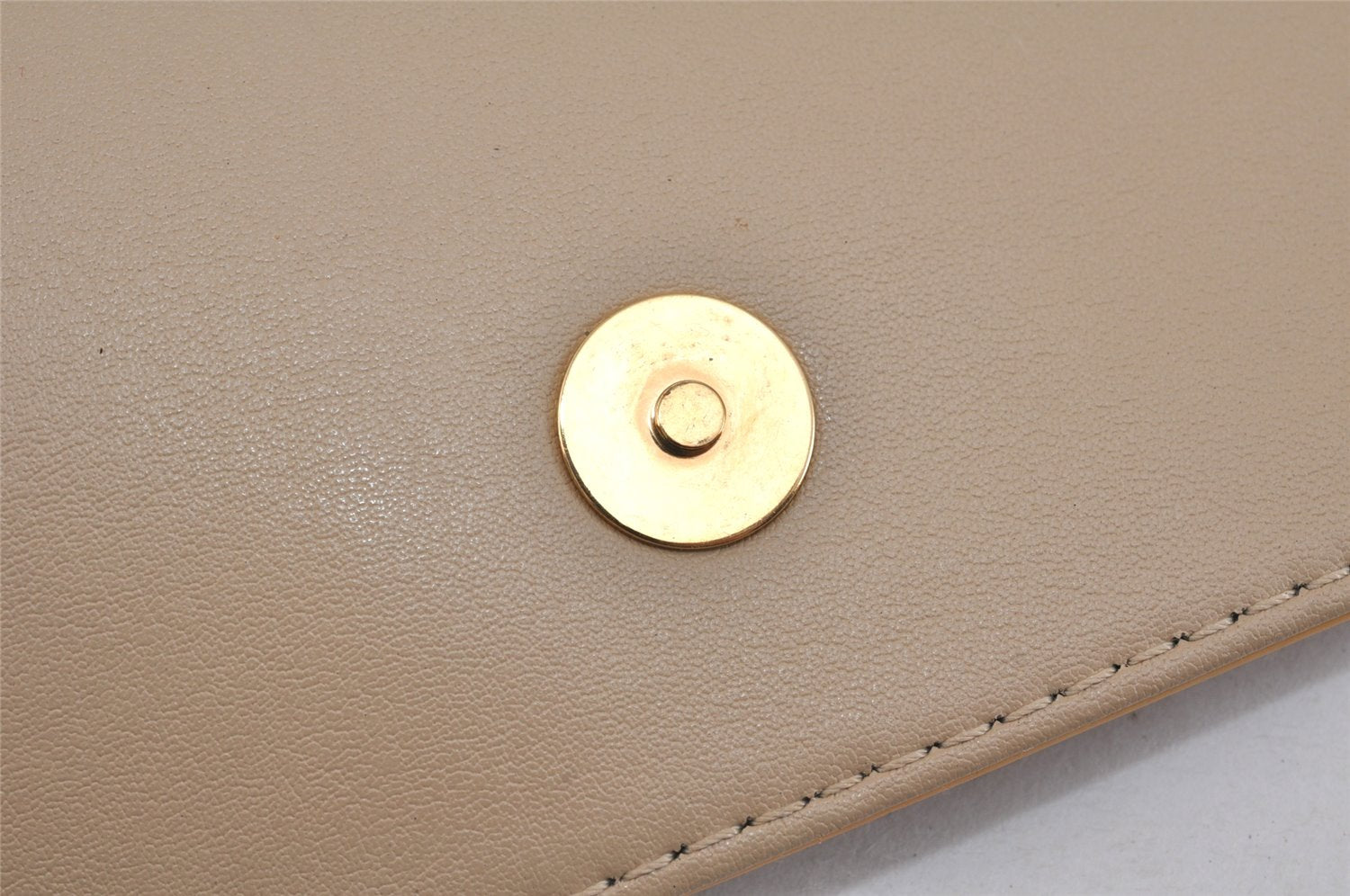 Auth Louis Vuitton Vernis Thompson Street Shoulder Bag Yellow M91008 LV 3521K