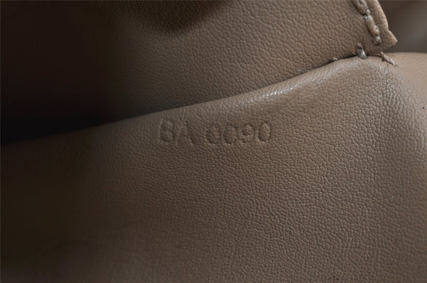 Auth Louis Vuitton Vernis Thompson Street Shoulder Bag Yellow M91008 LV 3521K