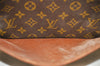 Authentic Louis Vuitton Monogram Trocadero 30 Shoulder Cross Bag M51272 LV 3522I
