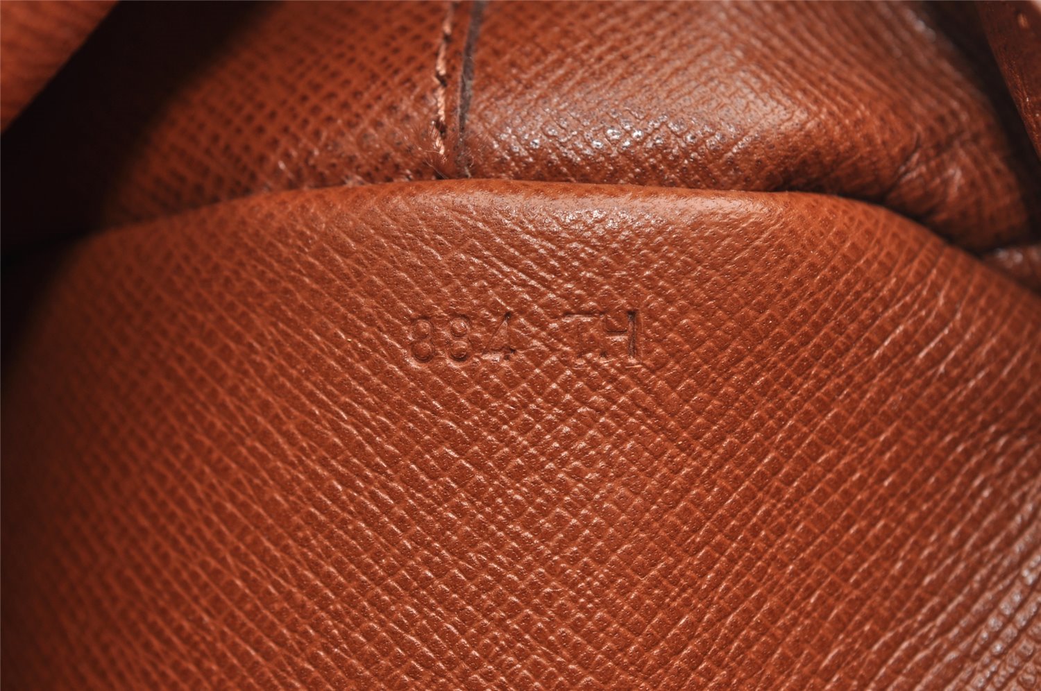 Authentic Louis Vuitton Monogram Trocadero 30 Shoulder Cross Bag M51272 LV 3522I