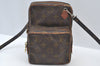 Authentic Louis Vuitton Monogram Amazone Shoulder Cross Body Bag Old Model 3522J