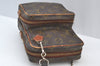Authentic Louis Vuitton Monogram Amazone Shoulder Cross Body Bag Old Model 3522J