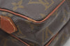 Authentic Louis Vuitton Monogram Amazone Shoulder Cross Body Bag Old Model 3522J