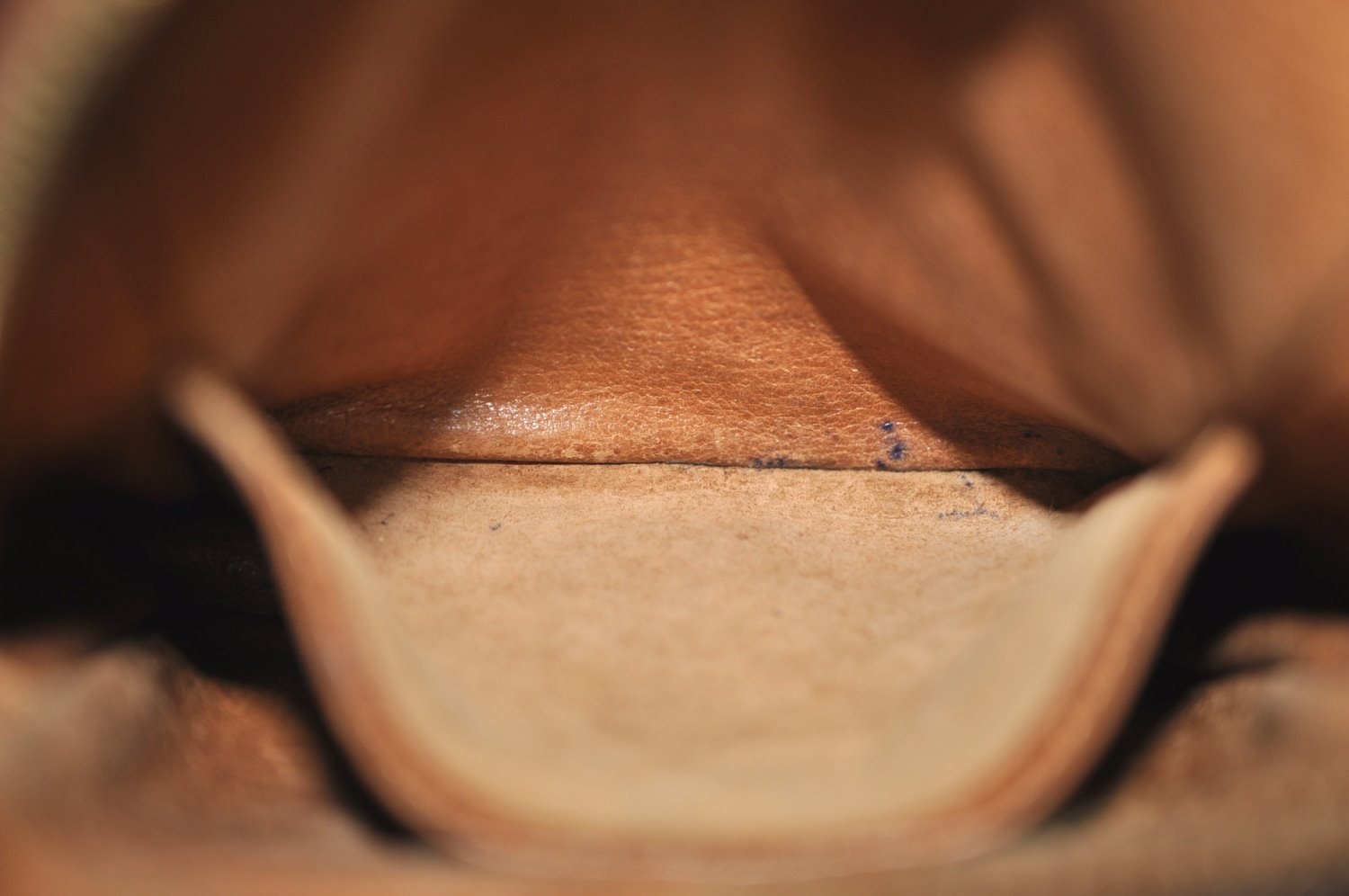 Authentic Louis Vuitton Monogram Amazone Shoulder Cross Body Bag Old Model 3522J